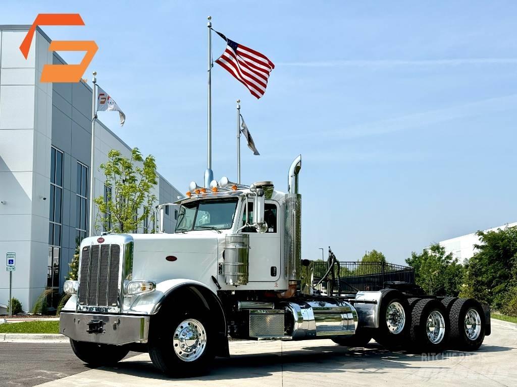 Peterbilt 388 Ťahače