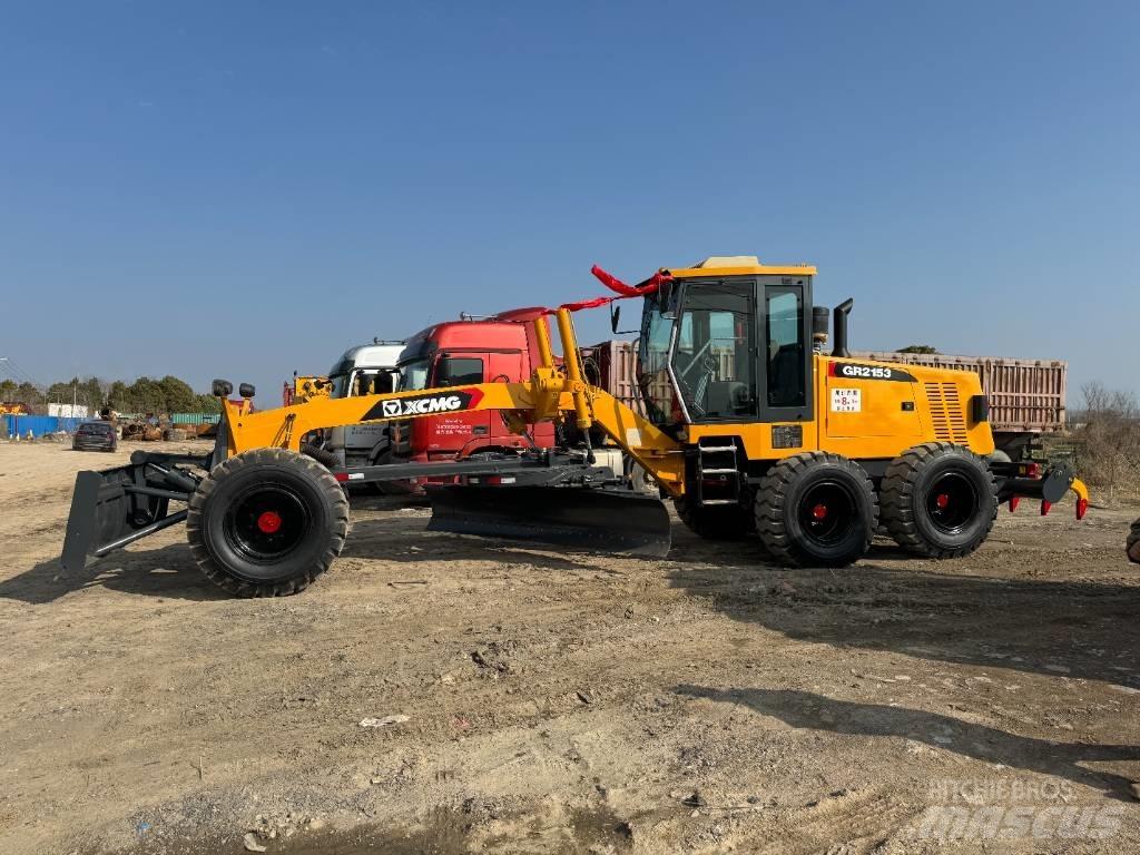 XCMG GR 2153 Grejdery