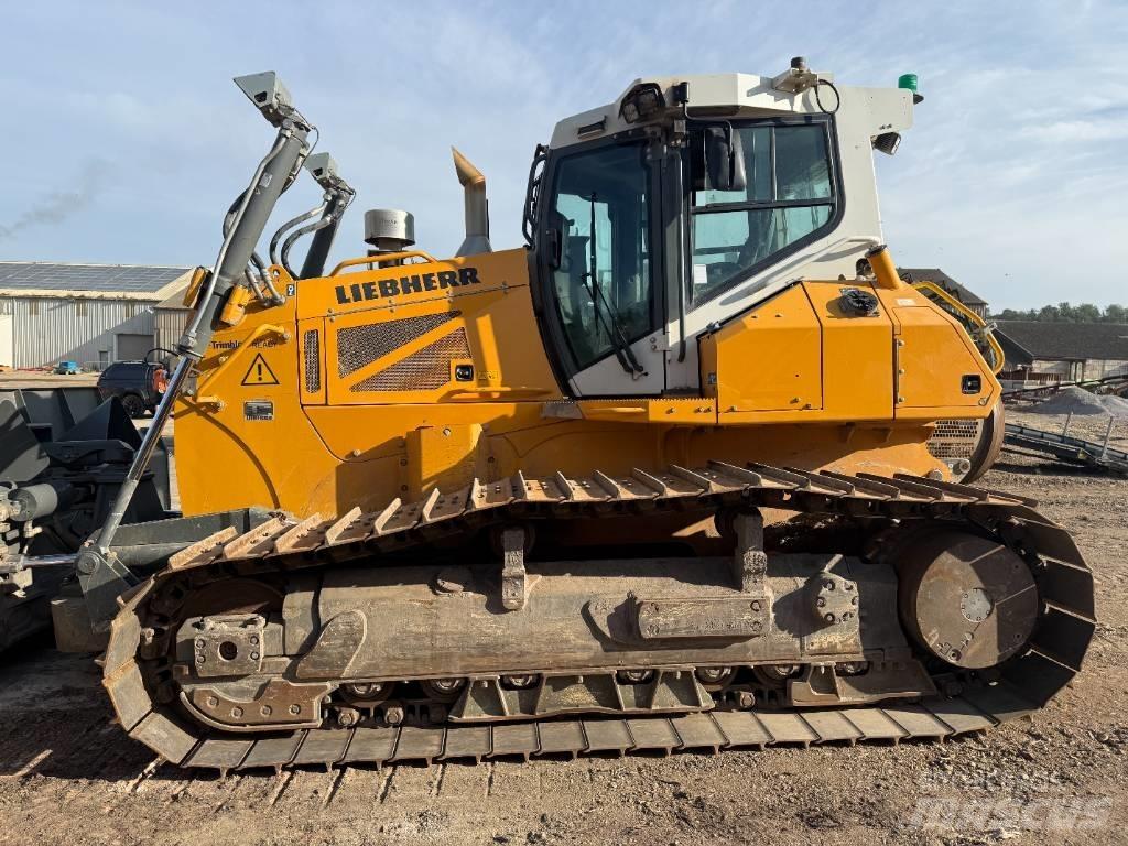 Liebherr PR 736 LGP Pásové dozéry