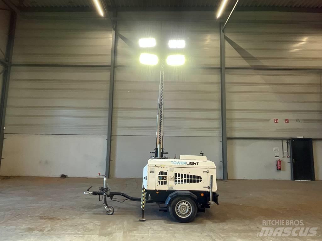 Towerlight VT 1 Osvetľovacie stožiare