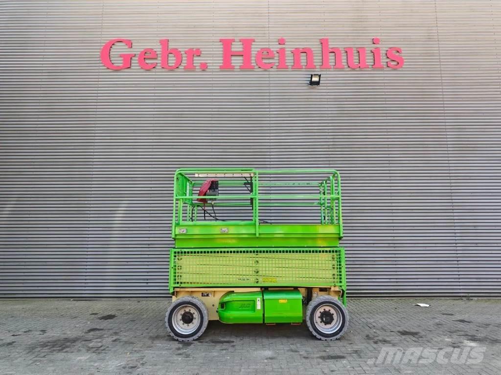 JLG 4069 LE Nožnicové zdvíhacie plošiny