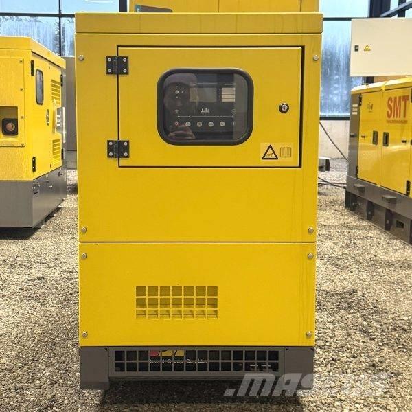 Atlas Copco QES 40 Naftové generátory