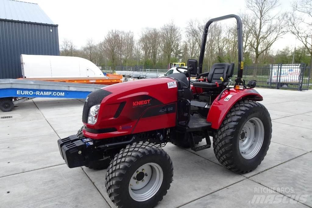 Knegt 404G2 . Traktory