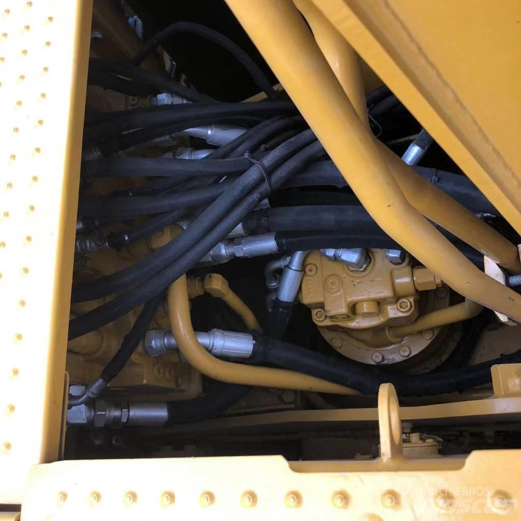 CAT 312 D L Pásové rýpadlá