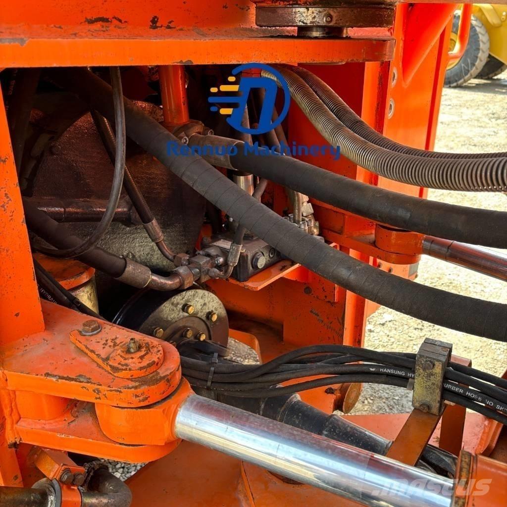 Doosan DL505 Kolesové nakladače