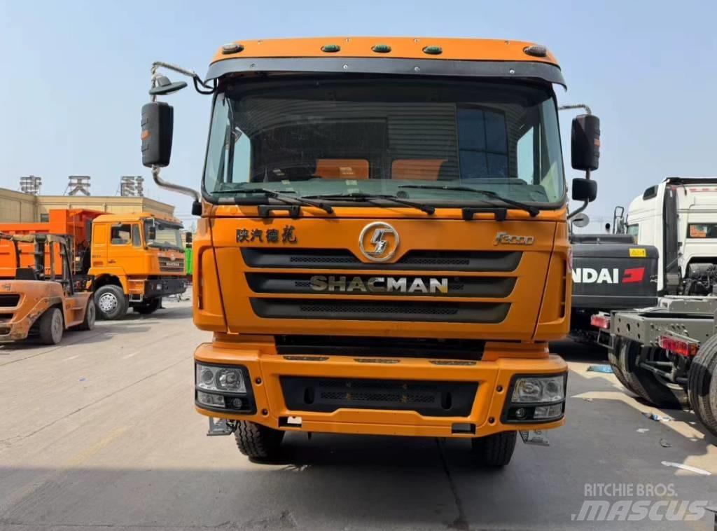 Shacman F 3000 Sklápače