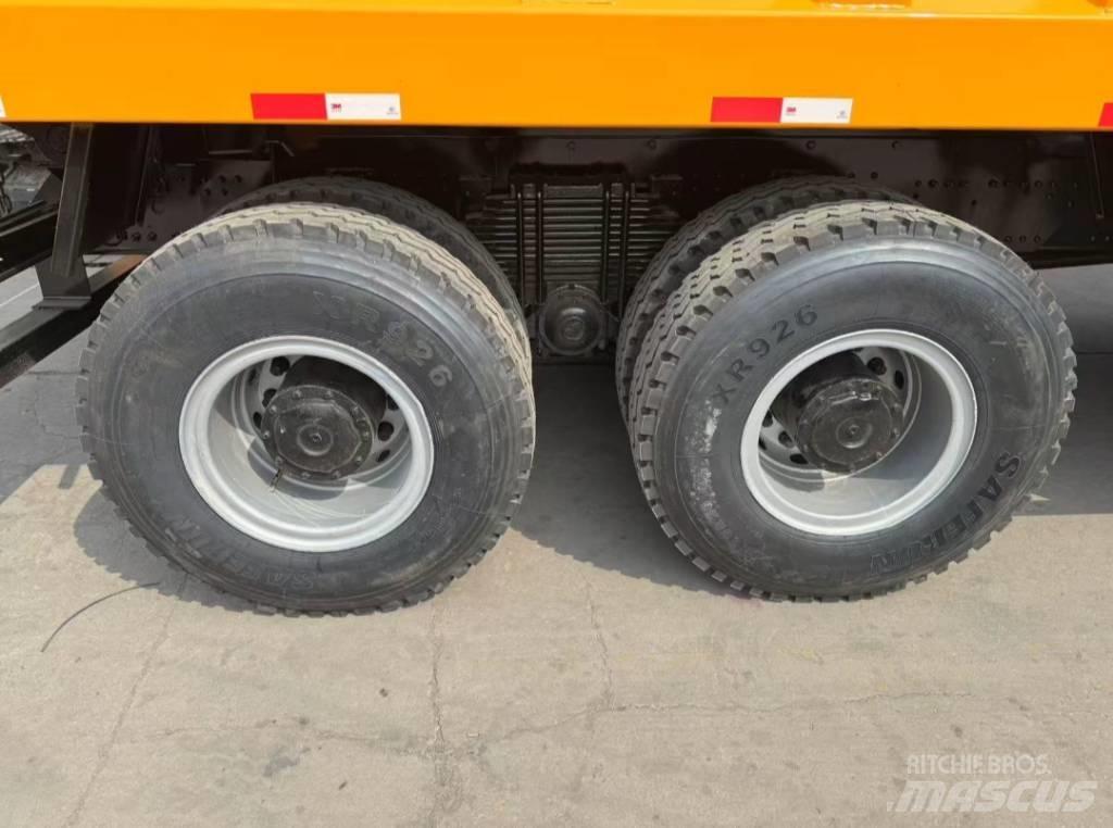 Shacman F 3000 Sklápače