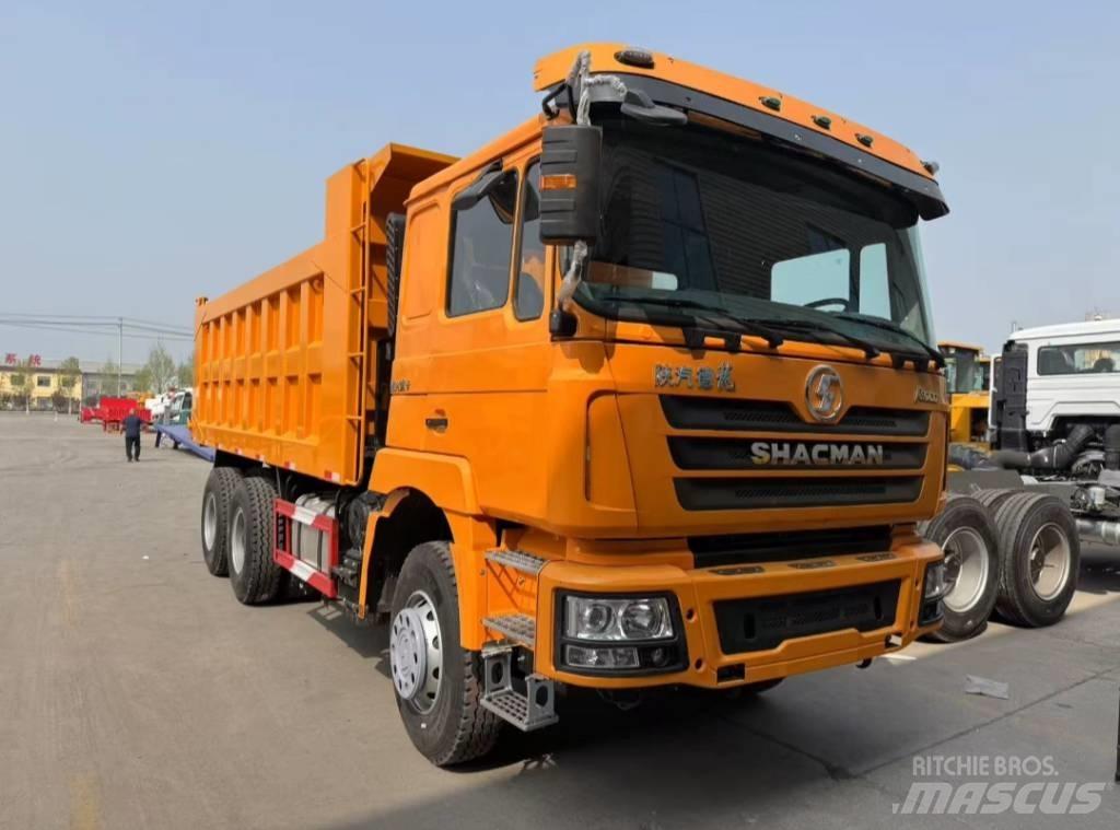 Shacman F 3000 Sklápače