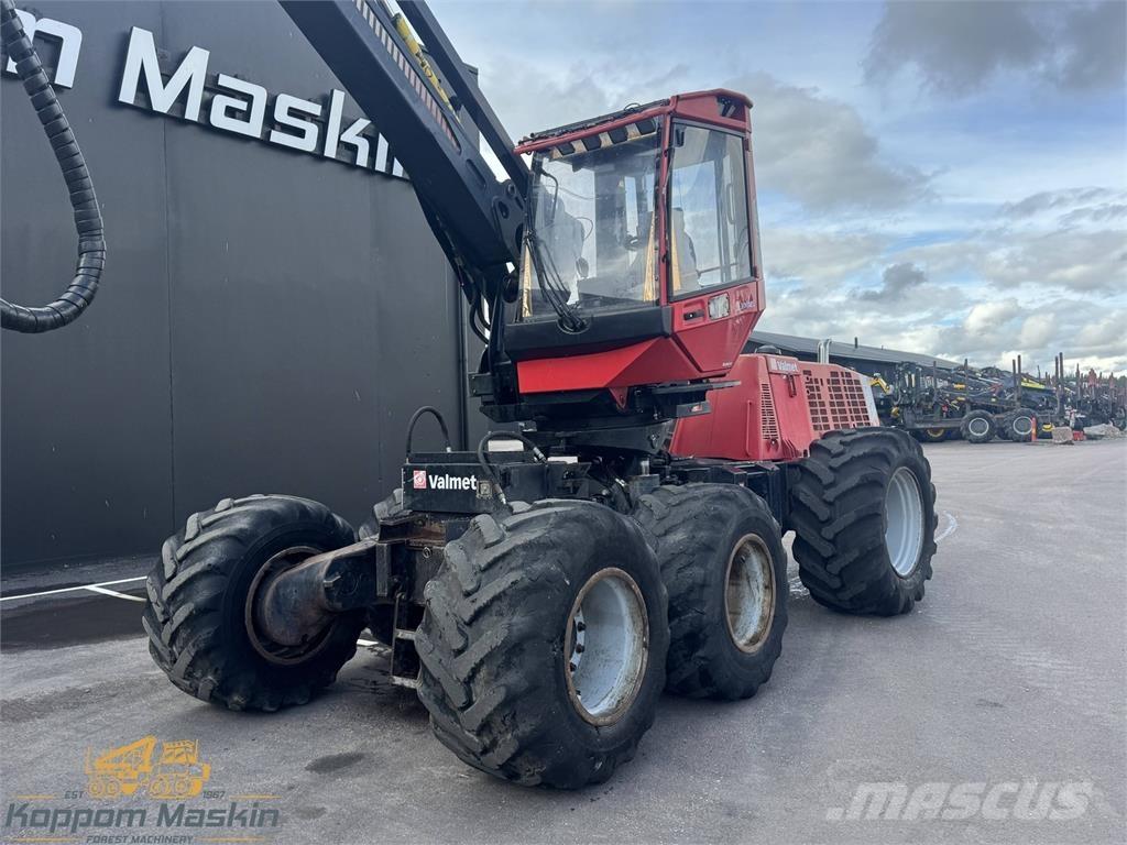 Valmet 931 Harvestory