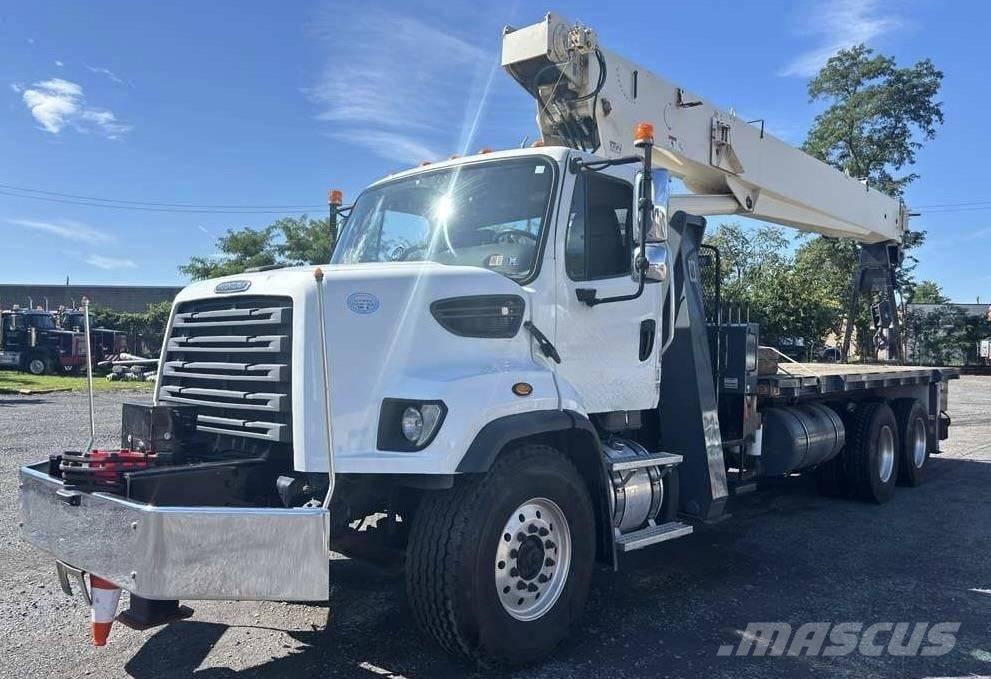 Terex BT 4792 Autožeriavy, hydraulické ruky