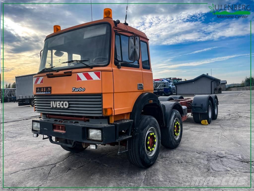 Iveco Marigurs 340 Nákladné vozidlá bez nadstavby