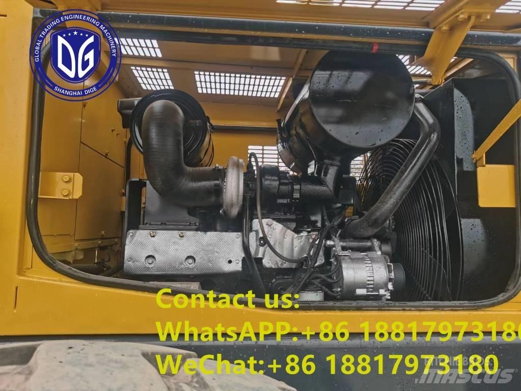 Komatsu WA 360-3 Kolesové nakladače