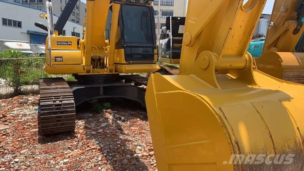 Komatsu PC 210 LC Pásové rýpadlá