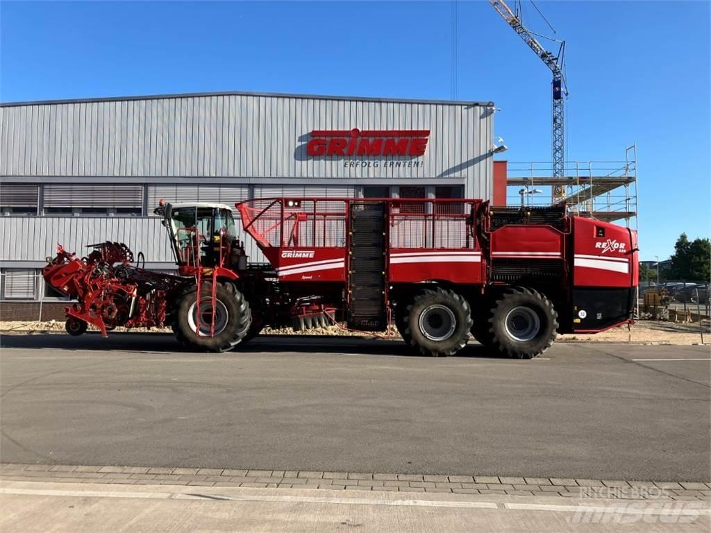 Grimme REXOR 630 Ďalšie poľnohospodárske stroje