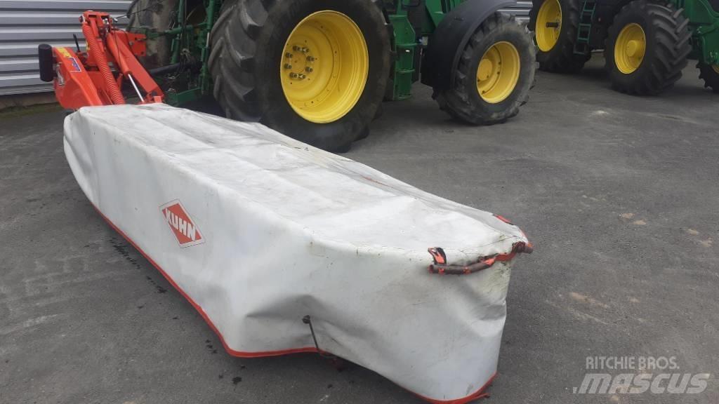 Kuhn GMD310 Žacie stroje