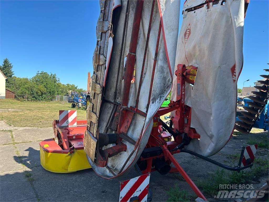 Kuhn GMD 8730 Žacie stroje
