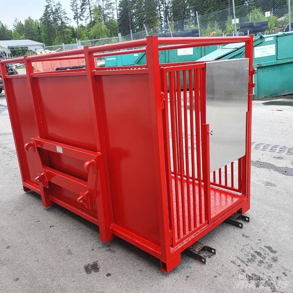 Dinapolis G-240 Ďalšie stroje a zariadenia pre živočíšnu výrobu