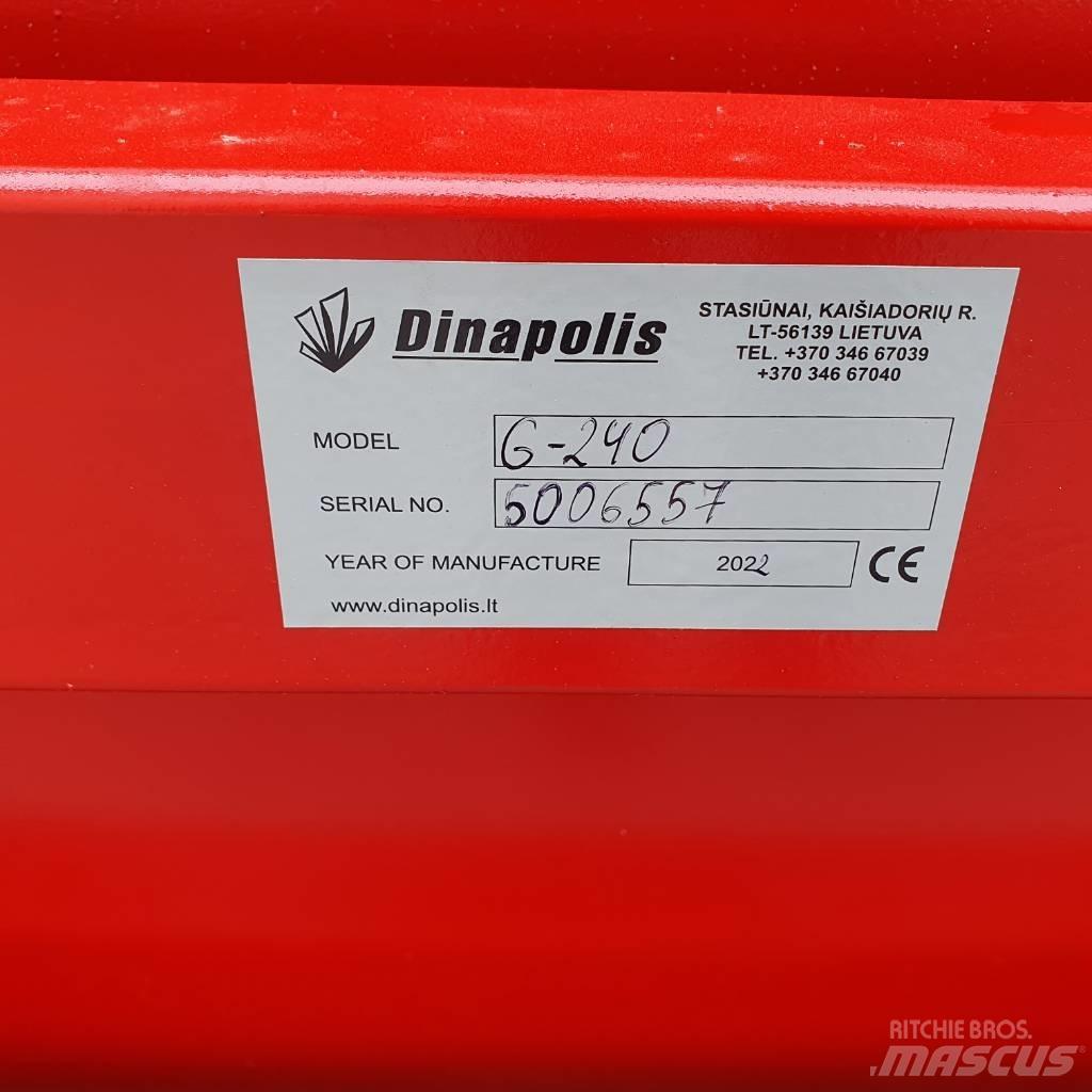 Dinapolis G-240 Ďalšie stroje a zariadenia pre živočíšnu výrobu