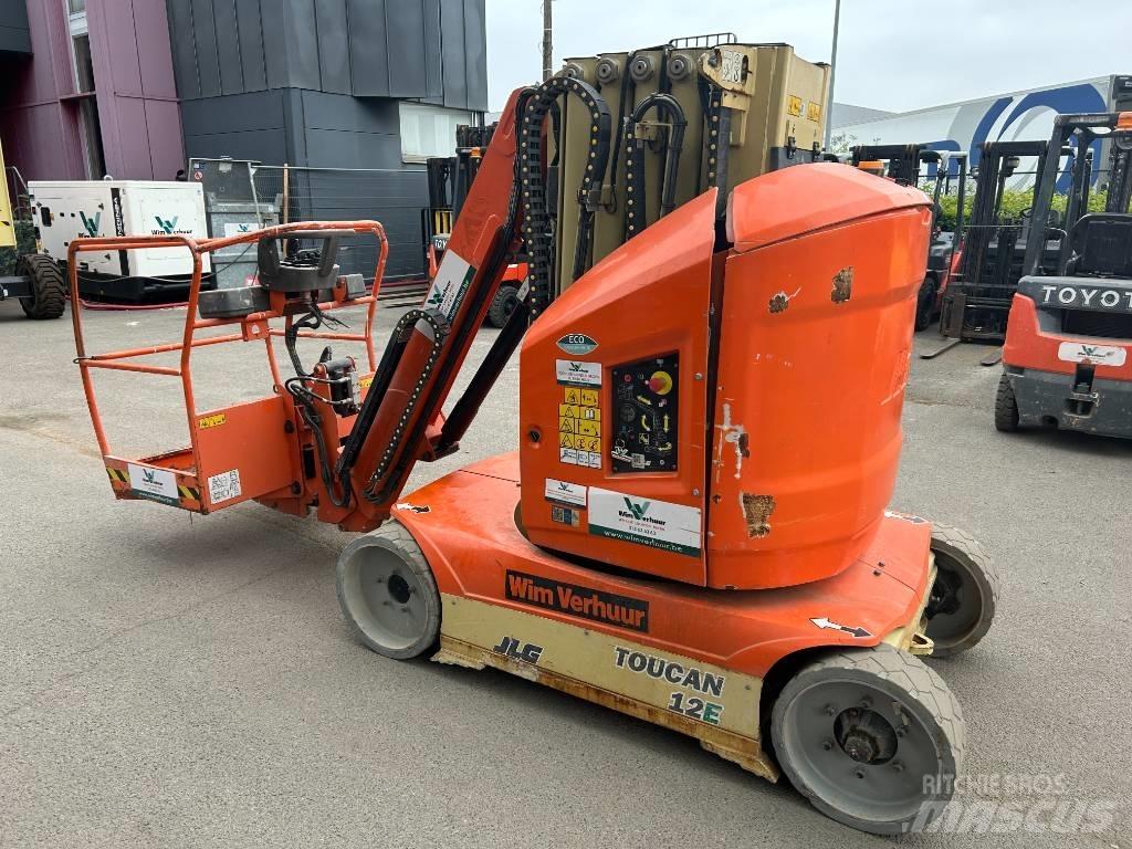 JLG Toucan 12 E Kĺbové plošiny