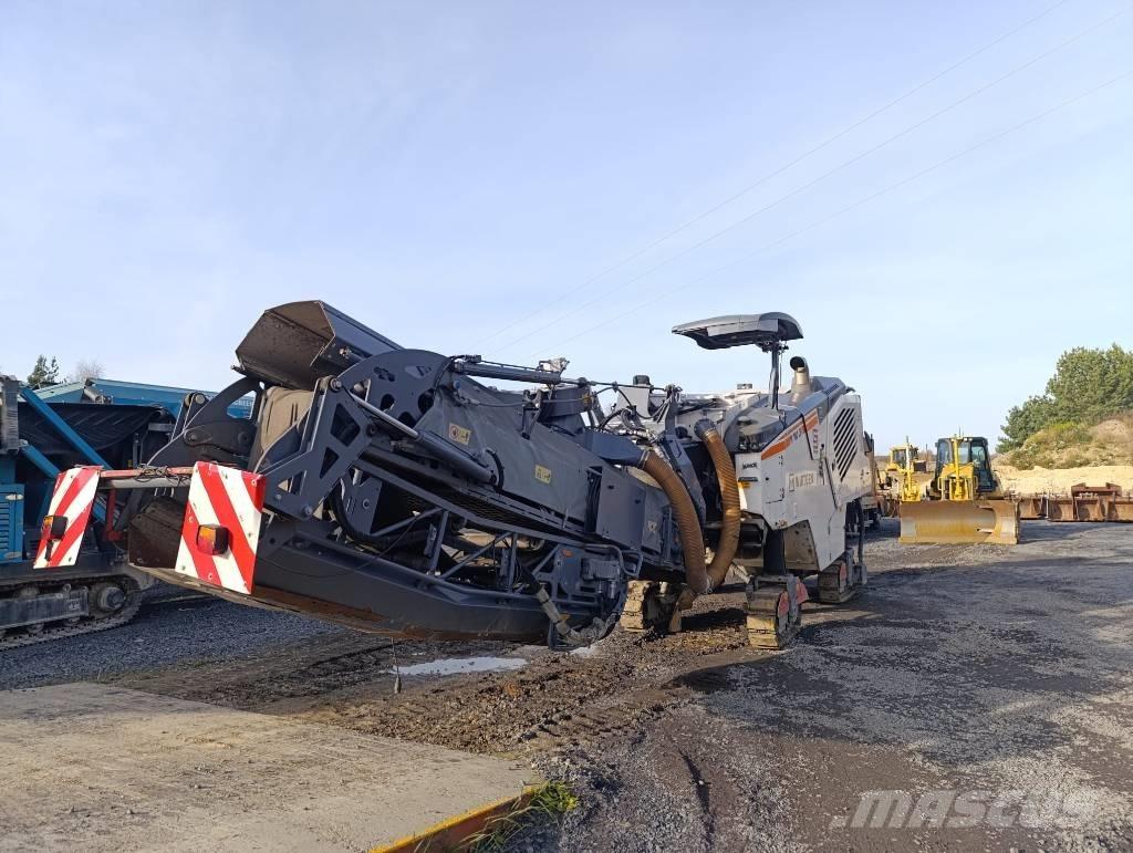 Wirtgen W 100 Fi Recykléry za studena