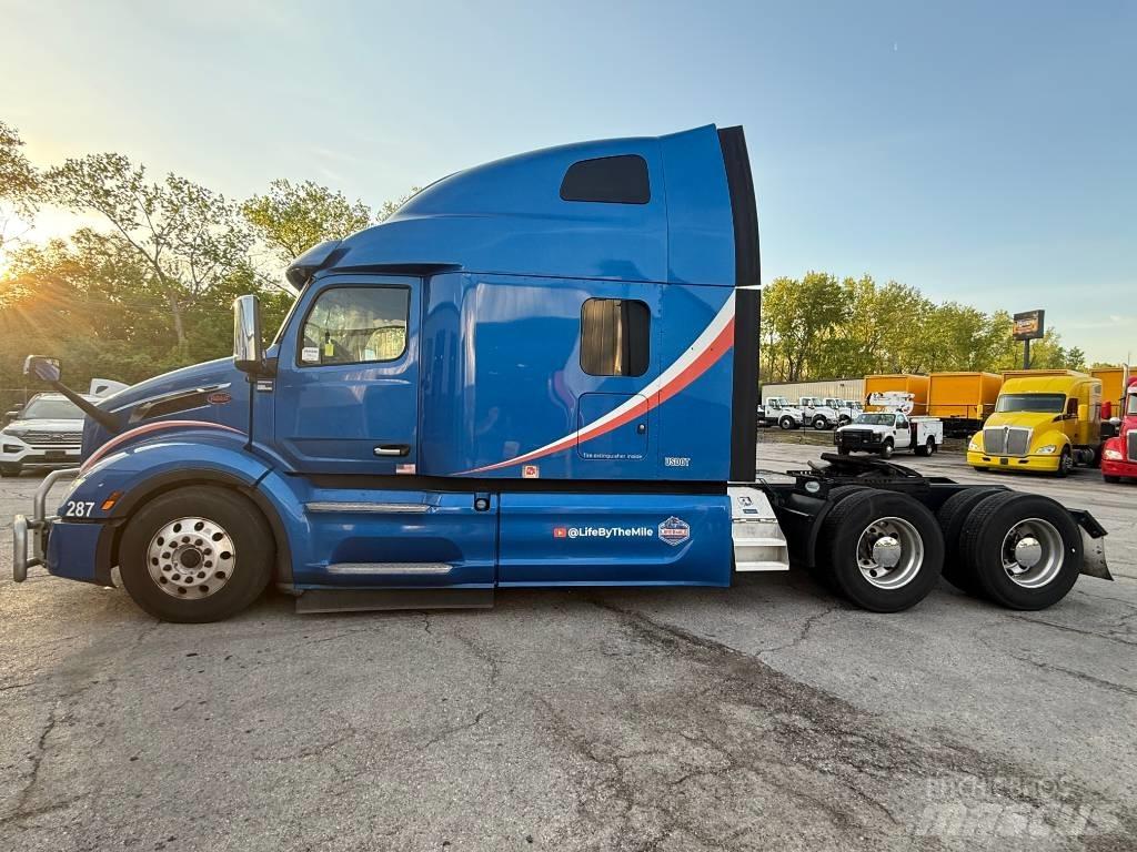 Peterbilt 579 Ťahače