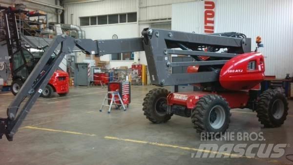 Manitou 180ATJ Kĺbové plošiny