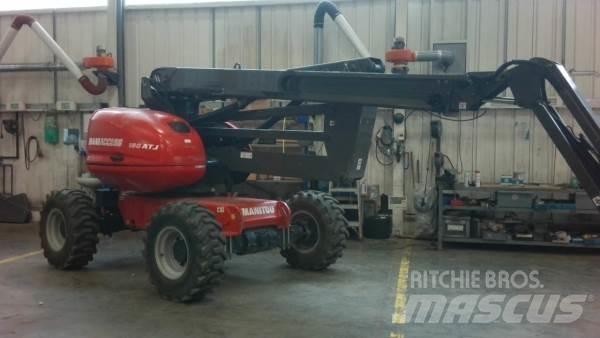 Manitou 180ATJ Kĺbové plošiny