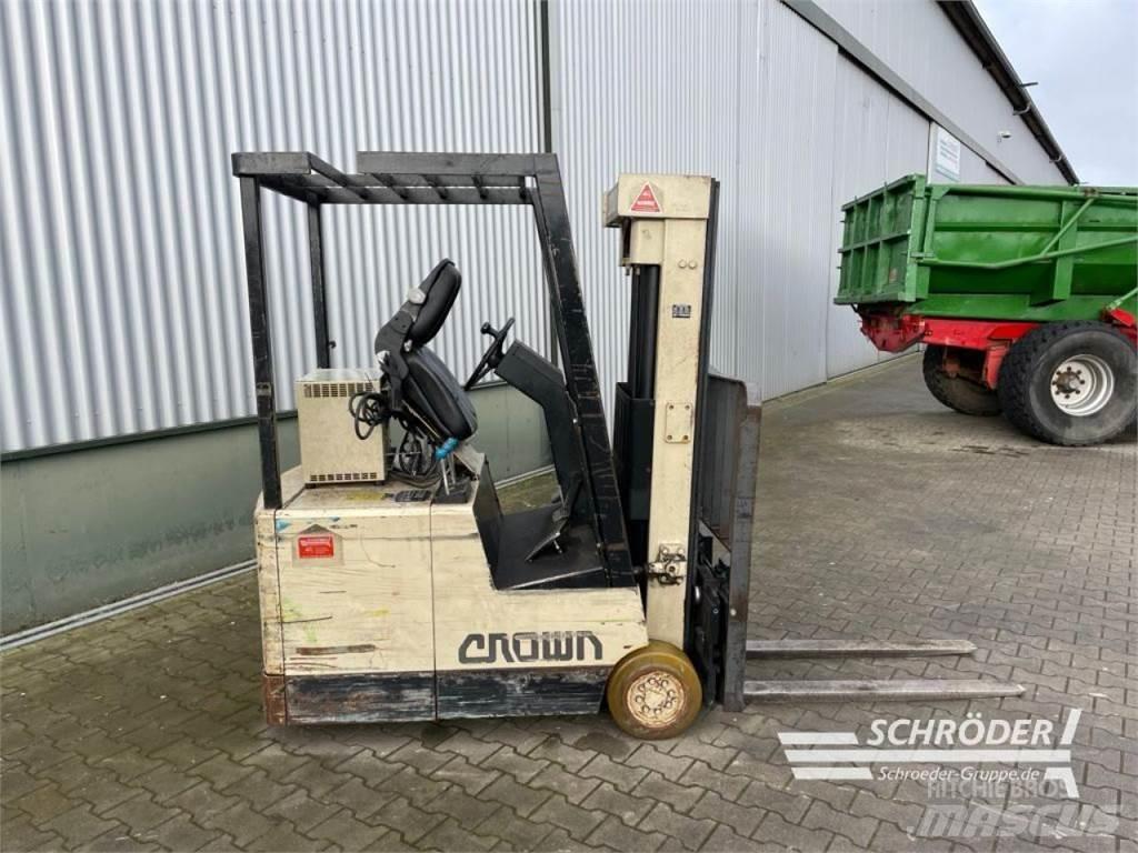 Crown - 30 SC.TT Iné