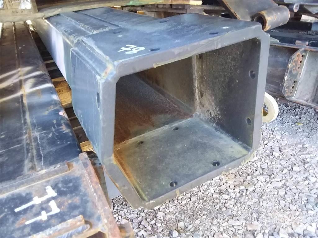 John Deere CH7 Žatevné žeriavy