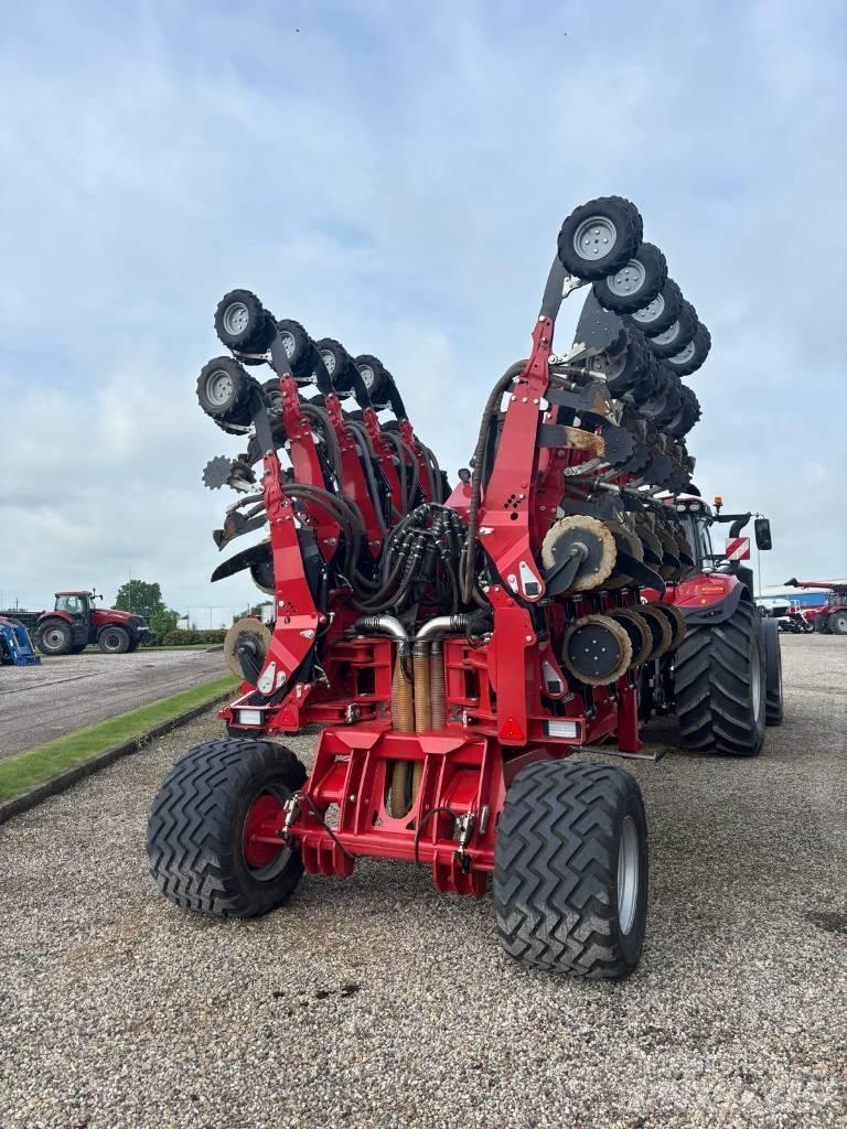 Sumo DTS 6 Mechanické sejačky