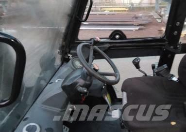 Manitou MSI 30 D Terénne vysokozdvižné vozíky