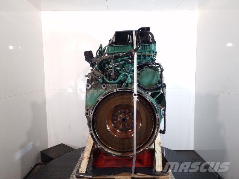 Volvo D13K460 EUVI Motory