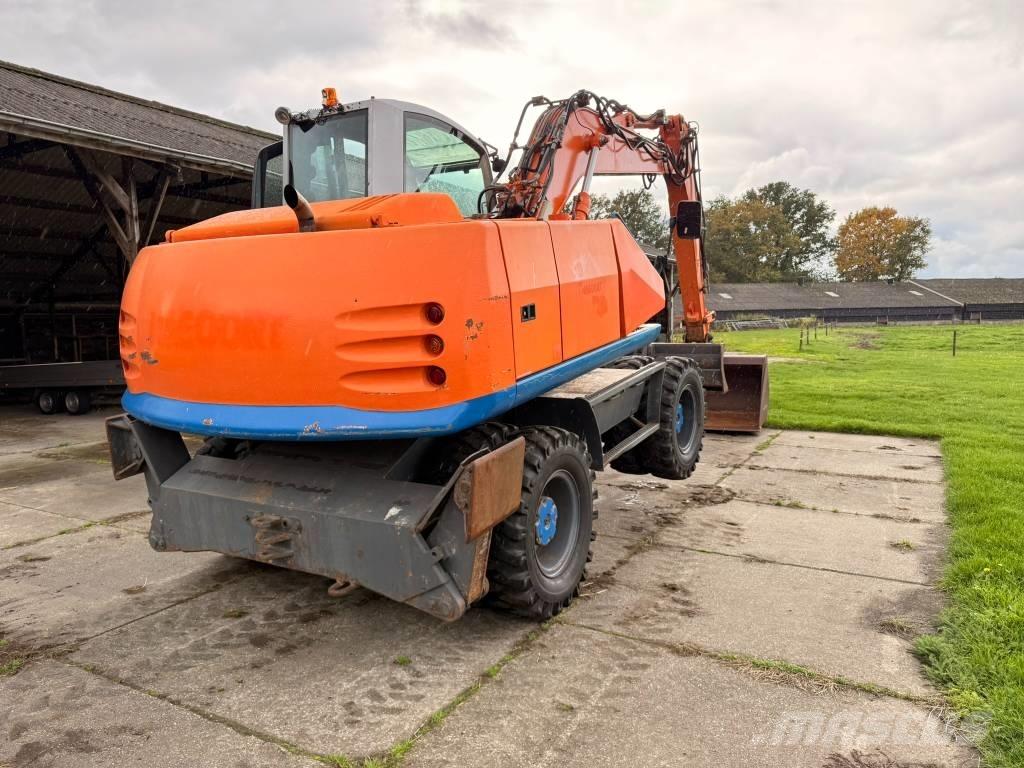 Atlas terex Žeriavy/Nakladače