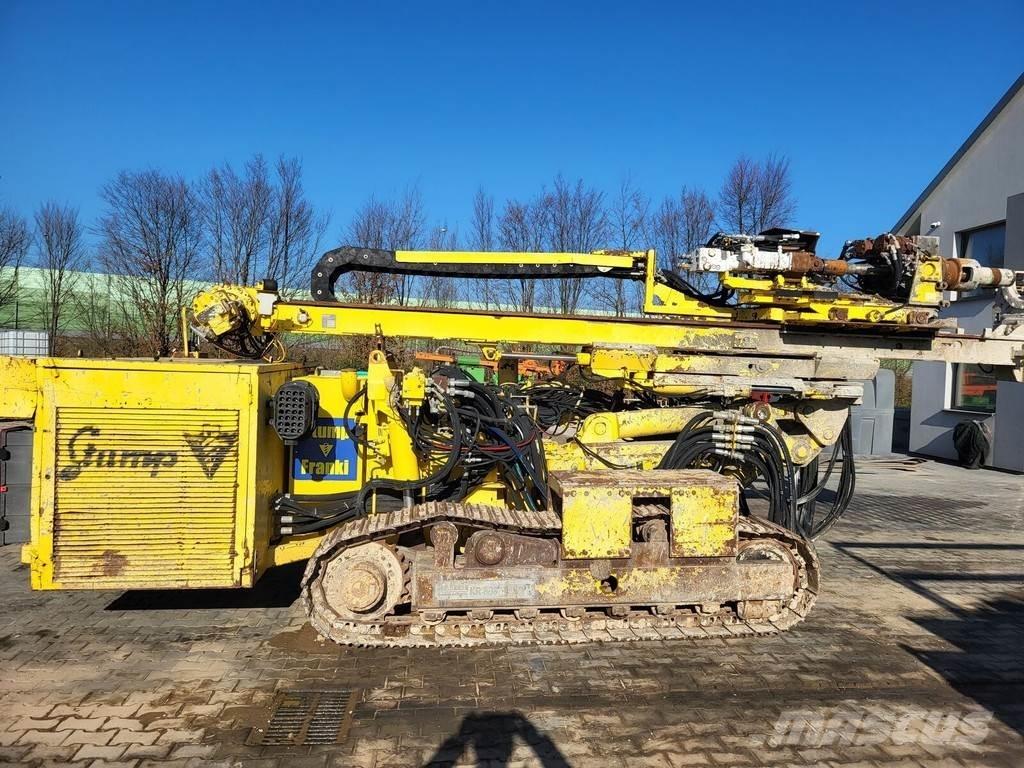 Klemm KR 806-3D Veľké vŕtacie stroje