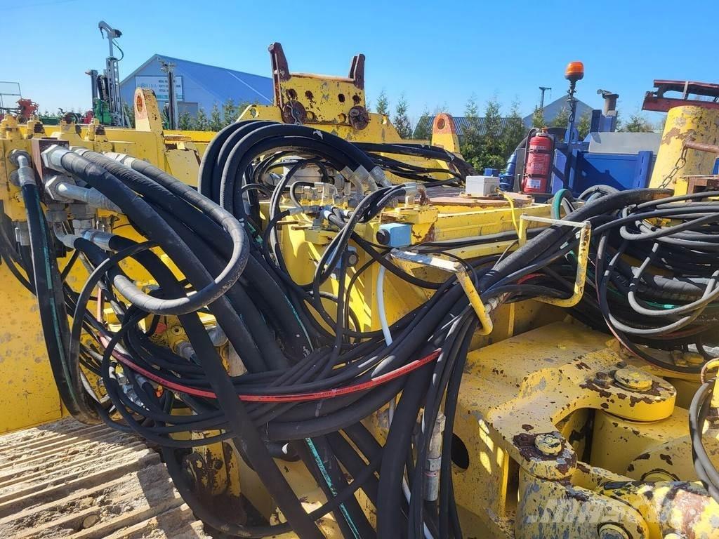Klemm KR 806-3D Veľké vŕtacie stroje