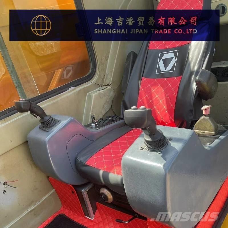 XCMG QY 100 K Univerzálne terénne žeriavy