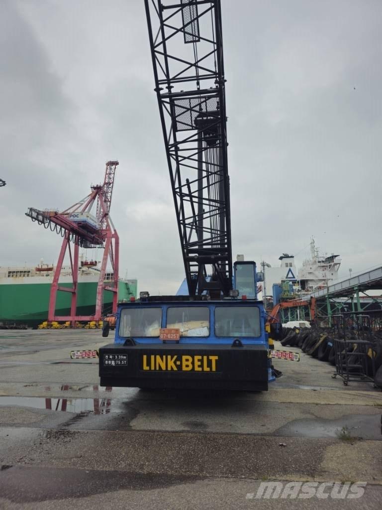 Link-Belt HC238J Univerzálne terénne žeriavy