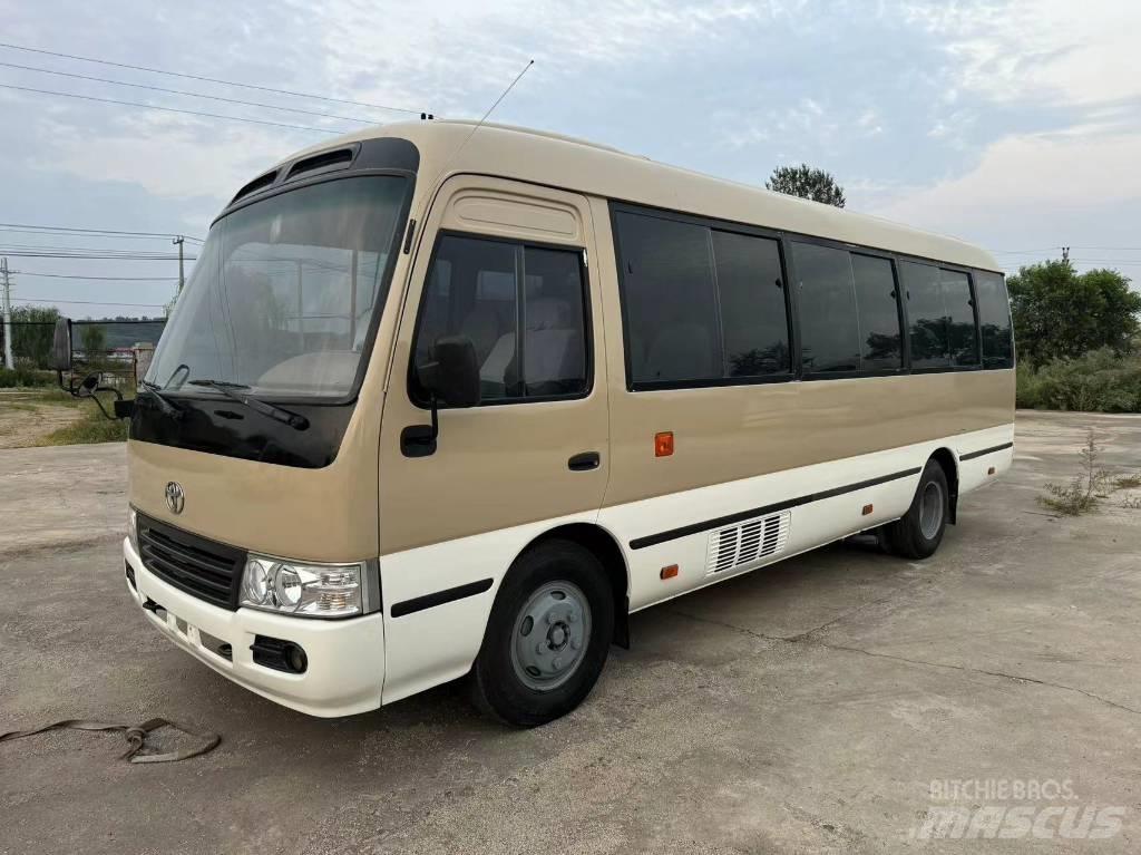 Toyota Coaster Bus Minibusy