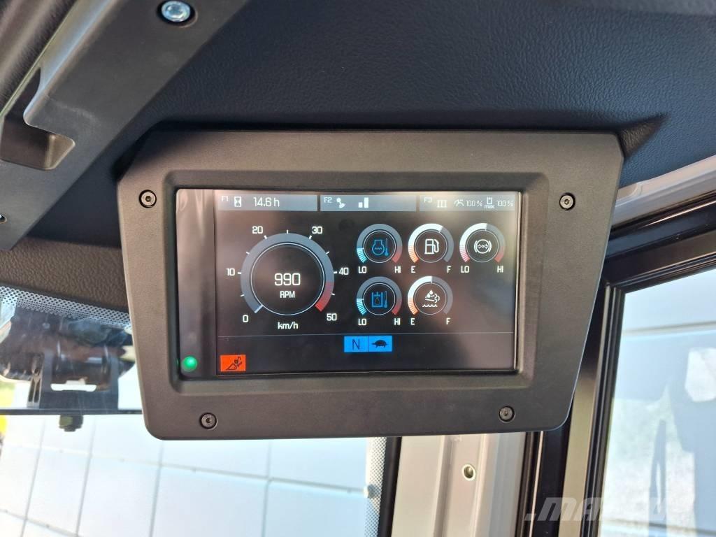 Wacker Neuson WL 95 Kolesové nakladače