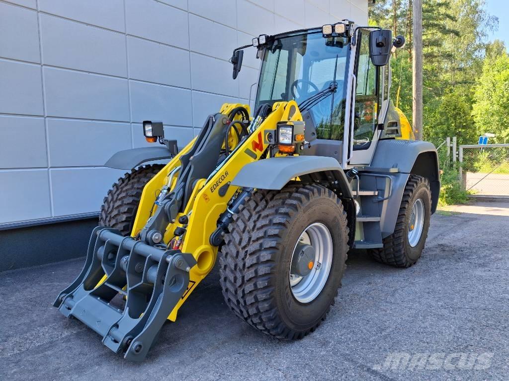 Wacker Neuson WL 95 Kolesové nakladače