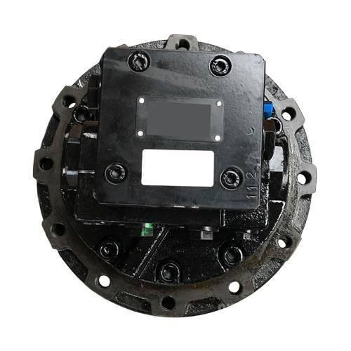 Komatsu PC95 Pásy, reťaze a podvozok