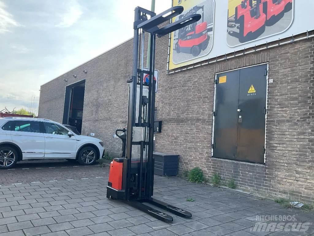 Toyota BT SWE120L Ručne vedené vysokozdvižné vozíky