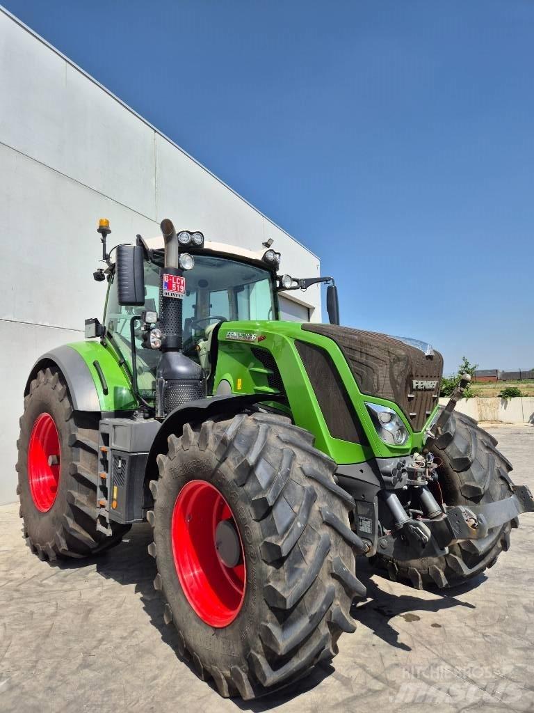 Fendt 826 Profi Traktory