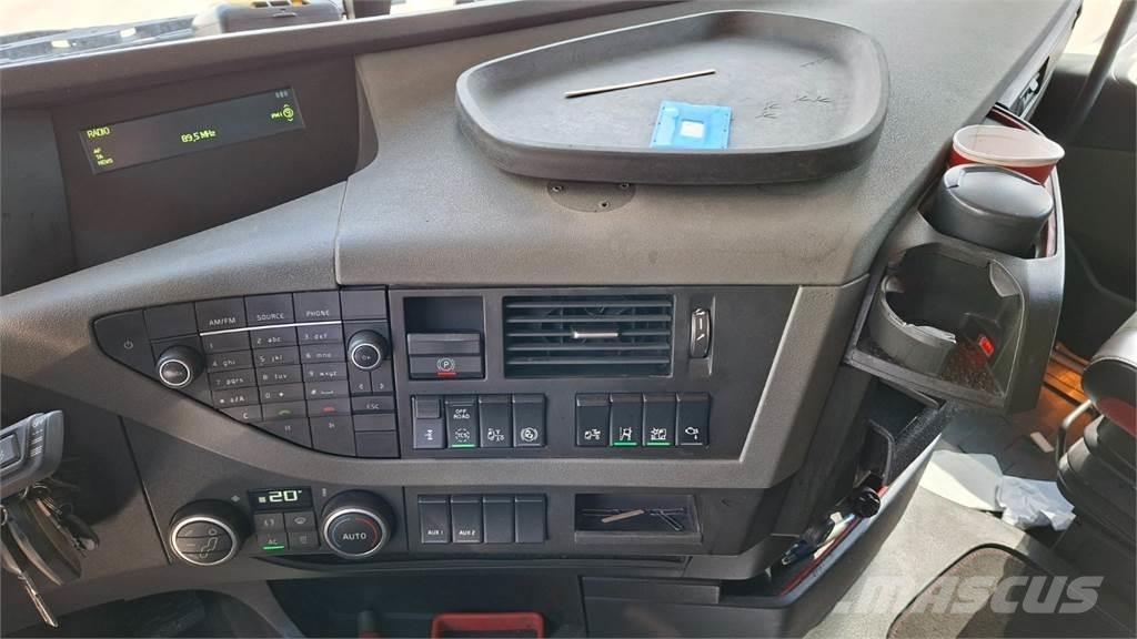 Volvo FH 500 Ťahače
