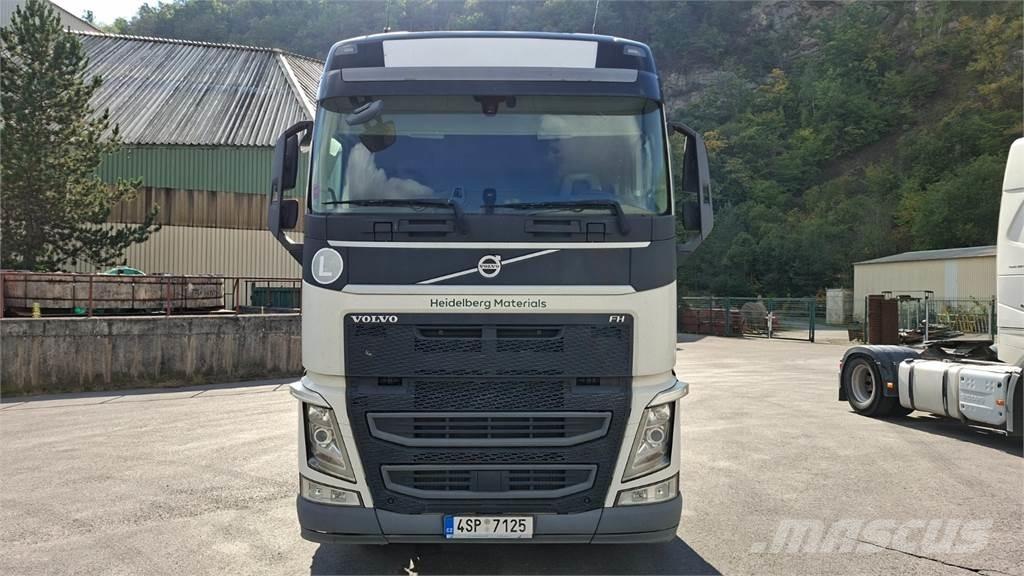 Volvo FH 500 Ťahače
