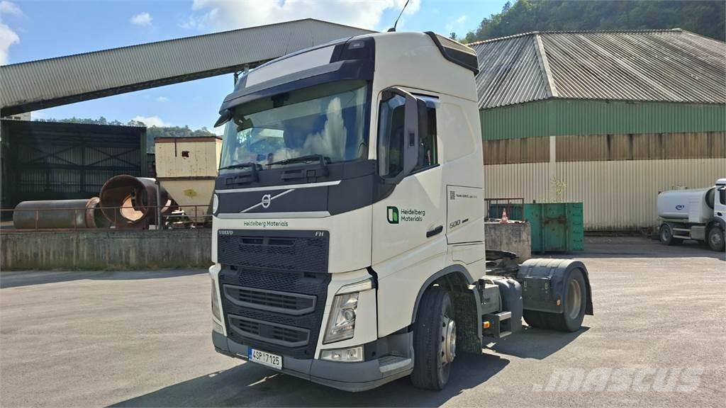 Volvo FH 500 Ťahače