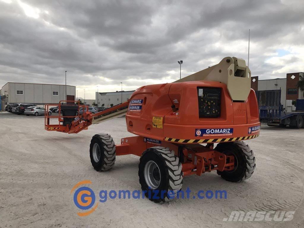 JLG 460 SJ Kĺbové plošiny