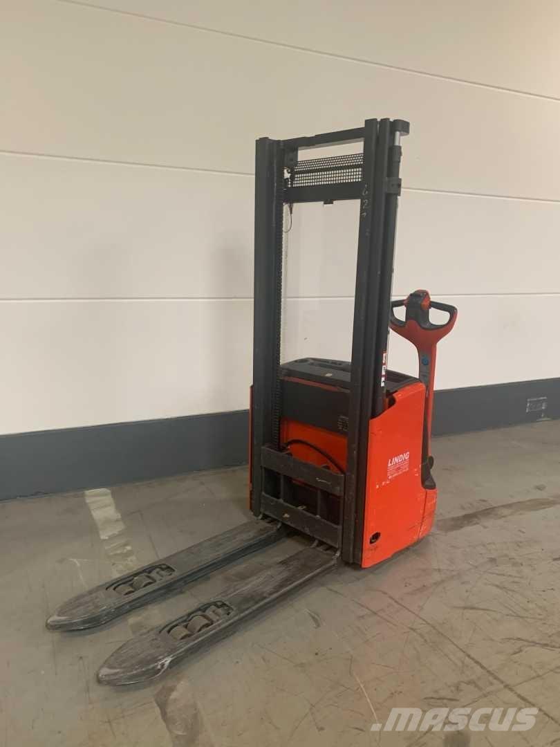 Linde L12I Samohybné vozíky