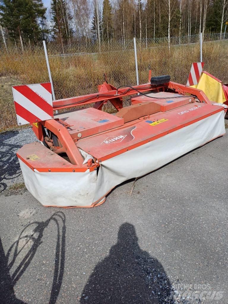 Kuhn GMD 802 F Žacie stroje