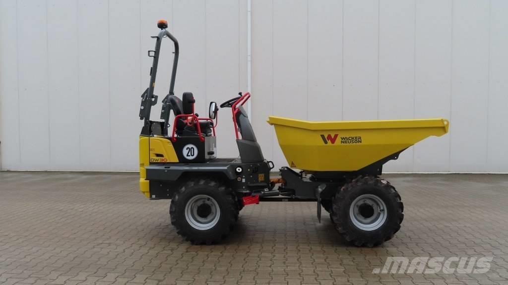 Wacker Neuson DW 30 Stavebné sklápače